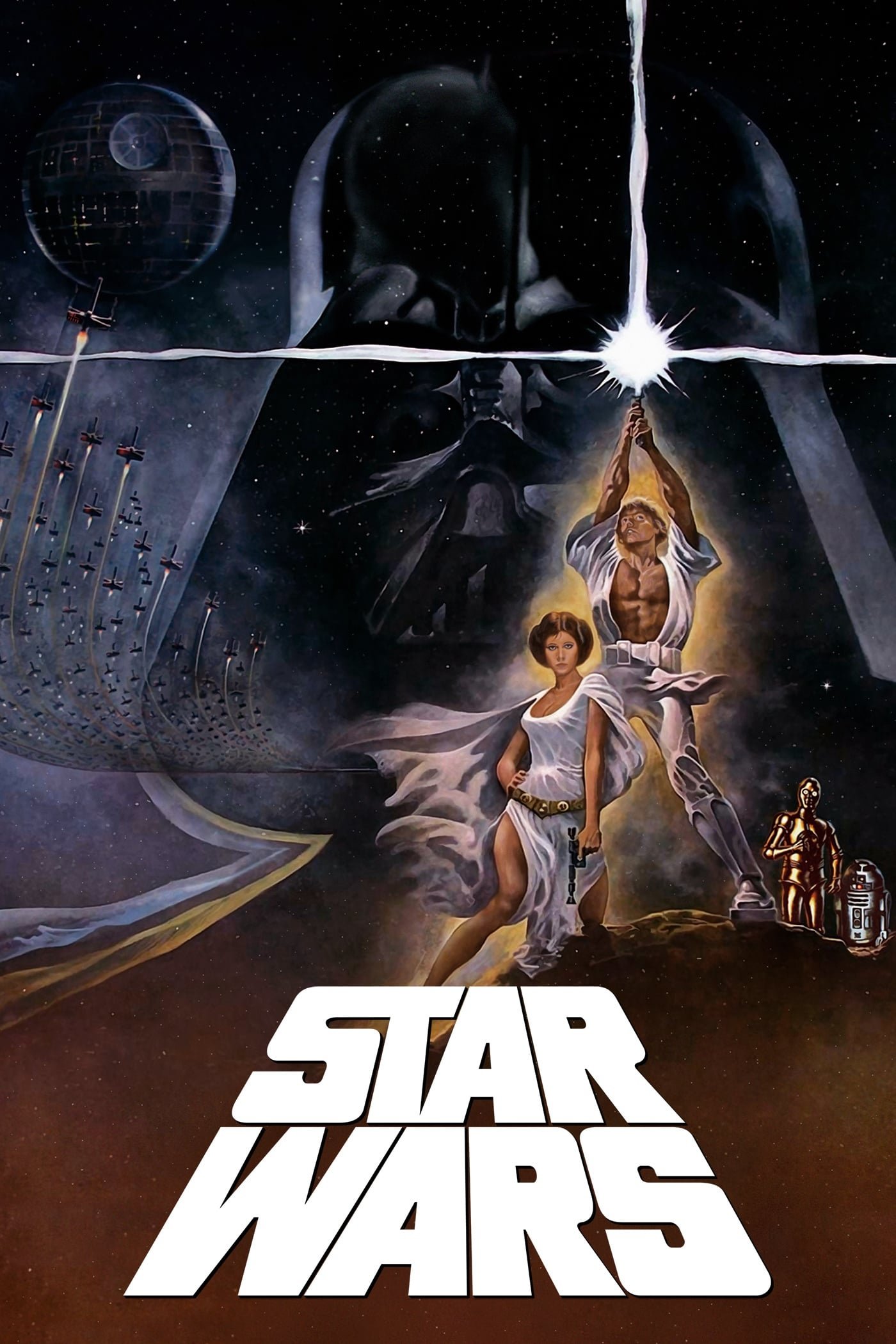 Star Wars (1977) [2143] (A1762906825) [[Movies]] --Plex--